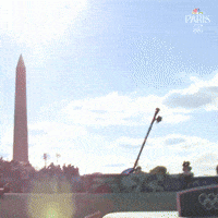 Olympic Games Sport GIF by NBC Olympics