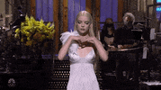 Serious Anya Taylor Joy GIF by Saturday Night Live