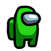 Muffinman_ game angry green games Sticker