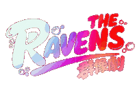 Ravens Kj Sticker by ASF brush