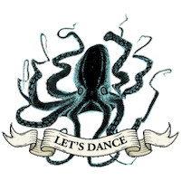 lets dance dancing Sticker by Spinnin' Records