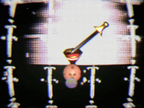 Sun Vhs GIF