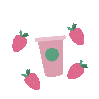 summer disfrutar Sticker by STARBUCKS ESPAÑA