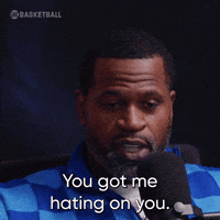 You Got Me Hating On You