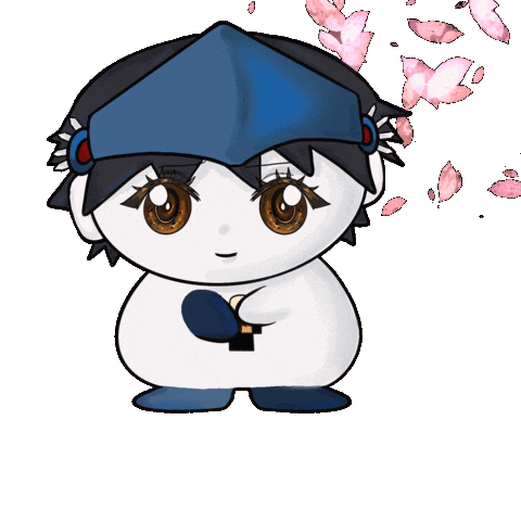 Jenienie retro dexoel Sticker