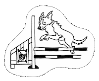 Psiprostor Sticker