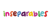 Kawaiiumis Inseparables Amor Pareja Love Goals Juntos Kawaii Sticker