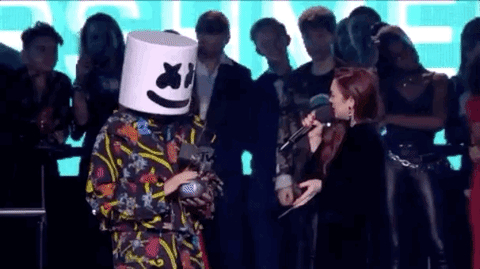 emas 2018 GIF by 2017 MTV EMA
