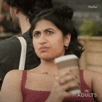 No Way What GIF by Adults