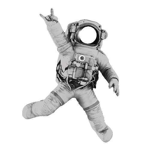 Explore Rock N Roll Sticker by Art of the Possible