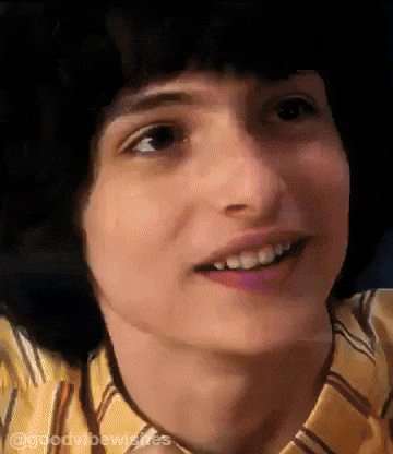 Stranger Things Teen Drama GIF