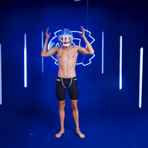 University Of North Carolina Ncaa GIF by UNC Tar Heels