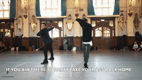 dance GIF