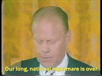 gerald ford america GIF