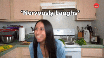 Nervous Laughter