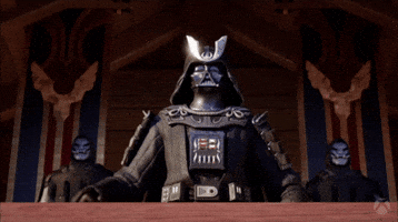 Star Wars Samurai GIF by Xbox