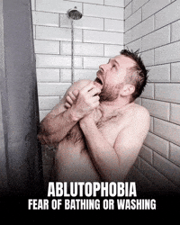 Bath Bathing GIF