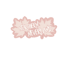 NorthernNeverland magical girlboss smallbusiness salty Sticker