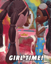 Ladies Night Jade GIF by Flickplay