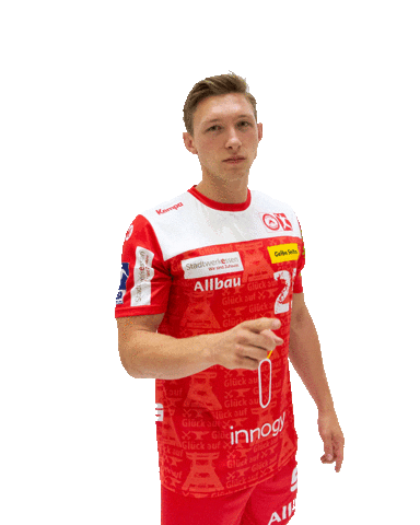 Handball Muller Sticker by TUSEM Essen