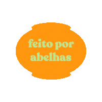 Bee Mel Sticker by Uniflora