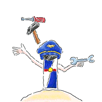 Flugtag Sticker by BrandFestival