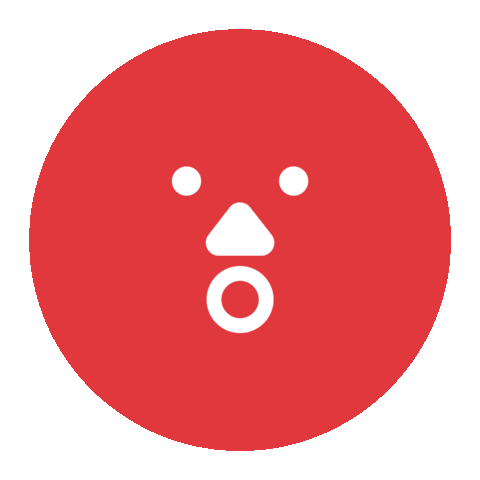 Sticker Circle Sticker by maoup