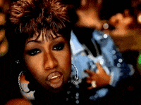 missyelliott missy elliott one minute man GIF