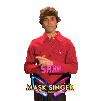 Themaskedsinger Atresmedia Sticker by Mask Singer A3