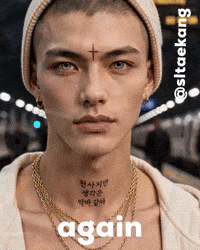 Try Again Beautiful Eyes GIF