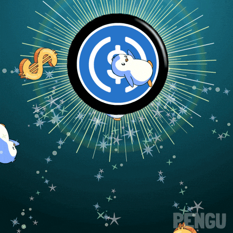 Money Crypto GIF by Pudgy Penguins