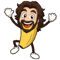 Happy Dance Sticker