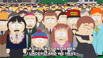 surprised stan marsh GIF by South Park 