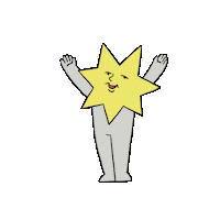 Happy Oh Yeah Sticker by Incrediville