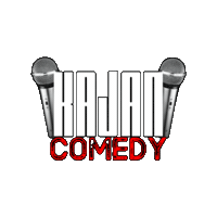 Comedy Standup Sticker by Scratched Out Ent