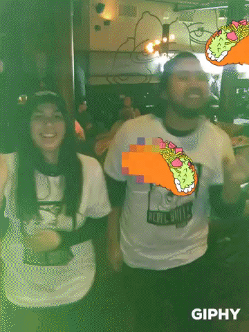 GIF by Taco Bell Speakeasy