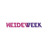 Logo Sticker by Heideweek