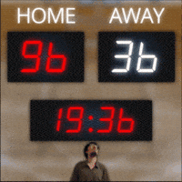 36 Away GIF