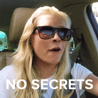 No Secrets Summer GIF by @SummerBreak