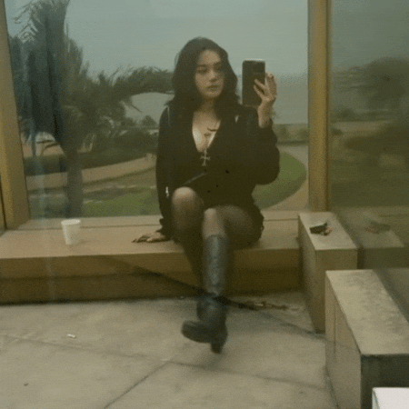 Cute Girl GIF