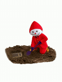 Schatkistkriezus GIF