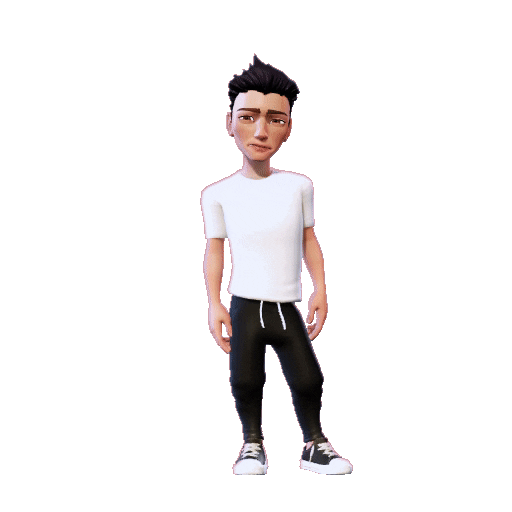 adamrbauer giphyupload genie genies giphygenies Sticker