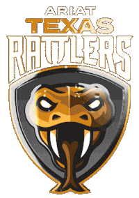 Ariat Texas Rattlers Sticker by Ariat