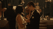 Why Women Kill Kiss GIF by Paramount+