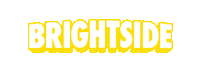 Brightside Sticker by Bright Side Projects