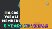 yseali 5yearsofyseali GIF