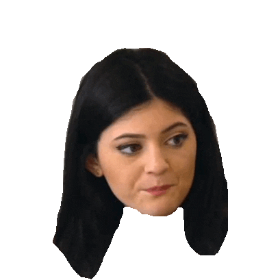 kylie jenner STICKER by imoji
