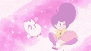 cartoon hangover lol GIF by Bee and Puppycat
