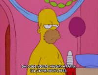 homer simpson GIF