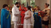 Abcblackcomedy GIF by ABC Indigenous